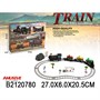 Железная дорога 7B632 в коробке - фото 47054008