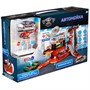 Автомойка MK660-A317 Young Racer Пожарная часть, машины меняют цвет в кор. - фото 47054063