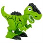 Динозавр на батарейках 661-21D в кор. - фото 47054094