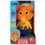 Игрушка на батарейках Сказочник Буся КОШЕЧКИ - СОБАЧКИ 35+ песен,сказок и звуков.свет HT1315-R - фото 47054197