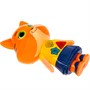 Игрушка на батарейках Сказочник Буся КОШЕЧКИ - СОБАЧКИ 35+ песен,сказок и звуков.свет HT1315-R - фото 47054200