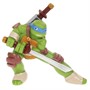 Резиновая игрушка Леонардо черепашки ниндзя в сетке КАПИТОШКА 179R-PVC-R1 - фото 47054457