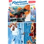Набор Для Творчества Картина по номерам на картоне 40*50 см Утренний чай Кпн-304 Lori - фото 47054854
