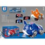 Игрушка на батарейках ZR183 Собака в коробке - фото 47055068