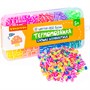 Набор для творчества Термомозаика бусины двухцветные 10 цветов, 850 бусин ВВ5721 - фото 47055129