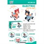 Игрушка на батарейках 565-5A Олень в кор. - фото 47055197