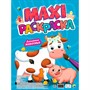 Раскраска 978-5-378-34529-8 макси. Домашние животные - фото 47055392