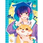 Блокнот Точкабук 467-0-159-10088-1 Anime Pets. Мальчик с собачкой - фото 47055393