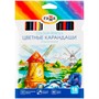 Карандаши цвет. 18 цв Классические заточен., 344225 ГАММА - фото 47055543
