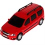 Машина на радиоуправлении LADA LARGUS 18 см, свет, краснный LADALARGUS-18L-RD Технопарк - фото 47055600