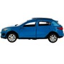 Модель XLINE-12-BU KIA RIO X длина 12 см, двери, багаж, инерц, синий Технопарк в коробке - фото 47055606 Модель XLINE-12-BU KIA RIO X длина 12 см, двери, багаж, инерц, синий Технопарк в коробке - фото 47055606