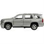 Модель TAHOE-12-SR CHEVROLET TAHOE 12 см, двери, багаж, инерц, серебристый Технопарк в коробке - фото 47055611 Модель TAHOE-12-SR CHEVROLET TAHOE 12 см, двери, багаж, инерц, серебристый Технопарк в коробке - фото 47055611