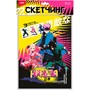 Набор для творчества Скетчинг Истории юных ниндзя Команда юных ниндзя Рна-001 Lori - фото 47055667