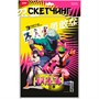 Набор для творчества Скетчинг Истории юных ниндзя Храбрые шиноби Рна-002 Lori - фото 47055668