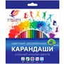 Карандаши цветные 48 цв. Классика шестигранные 31С 2033-08 ЛУЧ - фото 47055724