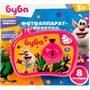 Игрушка на батарейках Проектор 8 слайдов. Буба на блист. Умка B2197603-R4 - фото 47055862