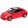 Модель 1:38 Volkswagen Beetle 43650W - фото 47055898