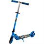 Самокат двухколесный 145 мм 100 кг Dvizhok GT-2021 синий - фото 47056162 Самокат двухколесный 145 мм 100 кг Dvizhok GT-2021 синий - фото 47056162