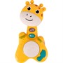 Игрушка развив. HY-623 Жирафик на батарейках в шоубоксе - фото 47056313