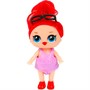 Шар-сюрприз Кукла 8см, аксессуары 4шт LIKEE GIRL Y2210O0399-RU - фото 47056366