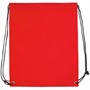 Мешок для обуви 34х42 см красный 141V-381 - фото 47056836