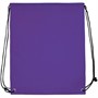 Мешок для обуви 34х42 см фиолетовый 141V-382 - фото 47056838