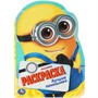 Раскраска 9785506092278 Лучшие помощники. Раскраска с вырубкой в виде героя - фото 47056846