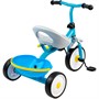 Велосипед трехколесный голубой JTR04-1 колеса EVA - фото 47056914