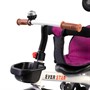 Велосипед трехколесный красный FG230707021C-1 колеса EVA 10"/8" - фото 47056940 Велосипед трехколесный красный FG230707021C-1 колеса EVA 10"/8" - фото 47056940
