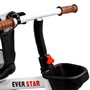 Велосипед трехколесный серый FG230707021C-2 колеса EVA 10"/8" - фото 47056950 Велосипед трехколесный серый FG230707021C-2 колеса EVA 10"/8" - фото 47056950