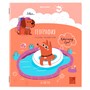 Тетрадь 48 л. предмет DOG БОБИК ГЕОГРАФИЯ, клетка 404786 - фото 47057100