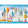 Альбом для рисования 16 л. "Волшебный город" С1015-38 - фото 47057230