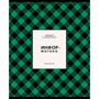 Тетрадь темат. 48 л. "Яркая клетка" Информатика С9922-08 - фото 47057243
