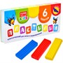 Пластилин 6цв "Детский" 120гр. со стеком FORUM Office Collection KIDS FPL-106 - фото 47057318