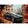 Альбом для рисования 20 л. "Автомобиль" С0218-76 - фото 47057509