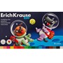 Пластилин 18цв со стеком Kids Space Animals 61334 /Erich Krause/. - фото 47057658