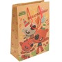 Пакет Чудо праздник крафт Ми-ми-мишки ml, 22*31*10 см 371802 - фото 47057869