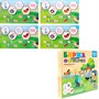 Деревянная Игра Биржа маленьких фермеров 04525 - фото 47057943