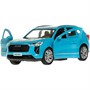 Модель JOLION-12-BU Haval Jolion 12 см, двери, багаж, синий Технопарк  в кор - фото 47058046