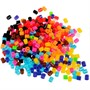 Набор для творчества Термомозаика бусины 10 цветов, 850 бусин ВВ4987 - фото 47058101