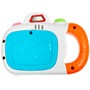 Игрушка на батарейках Фотоаппарат СИНИЙ ТРАКТОР Синий трактор 50 песен,стихов,звуков 1410Z738-R1 /48/ - фото 47058240