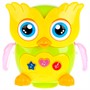 Игрушка на батарейках Развивающий Совенок 50 песен,потешек,сказок,звуков B1407653-R /36/ - фото 47058252