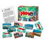 Настольная игра Фото-мемо Природные чудеса России 34 карточки 04605 - фото 47058347