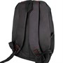 Рюкзак спортивный  40х28х12см черный 141V-515 - фото 47058368