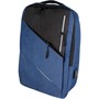 Рюкзак молодежный 40х30х10см синий 141V-479-2 - фото 47058377