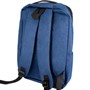 Рюкзак молодежный 40х30х10см синий 141V-479-2 - фото 47058378