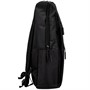 Рюкзак молодежный  43х30см черный 141V-468-1 - фото 47058467
