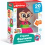 Обезьянка Ириска Страна Фантиков 4680019286648 - фото 47058549