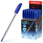 Ручка шариковая синяя U-108 Stick Classic 1.0, Ultra Glide Technology 47564 /Erich Krause/ - фото 47058580
