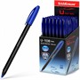 Ручка шариковая синяя U-108 Stick Black Edition 1.0, Ultra Glide Technology 46777 /Erich Krause/ - фото 47058581